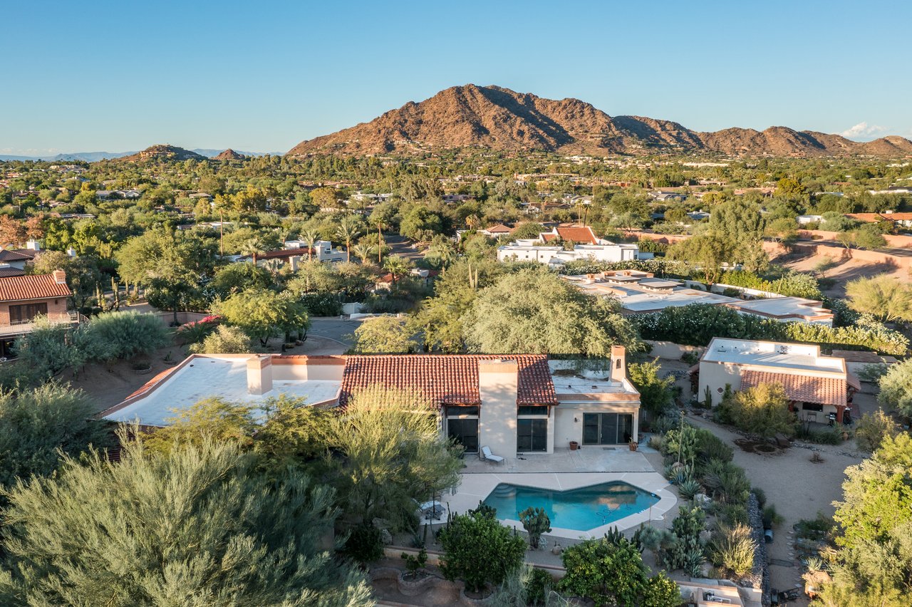 A Quiet Acre of Paradise