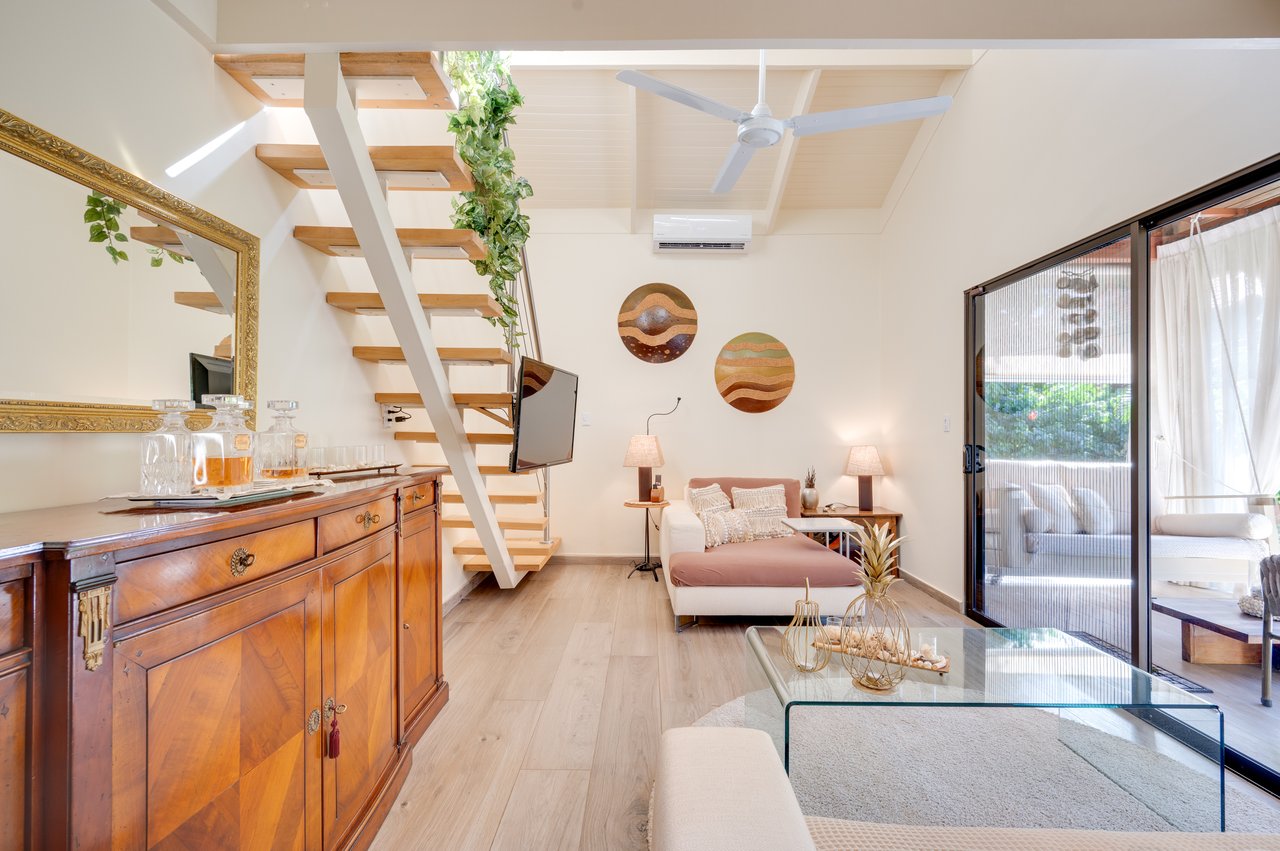 Villaggio Claudia. Unit 24 | Fully Renovated Villa with Garage, Pool Access & High-End Features/ Car Included