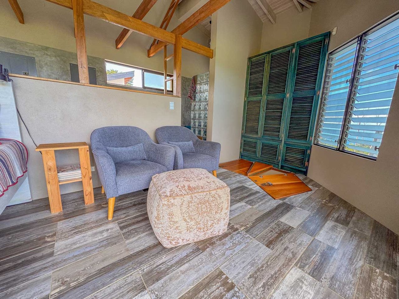 Ocean, Jungle & Mountain View Home in Ojochal | Protected Jungle Setting