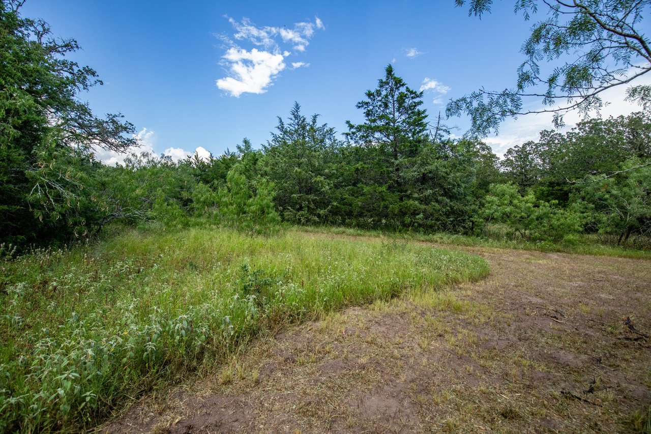 Post Oak Preserve | 18.115 ± Acres | Fayette County