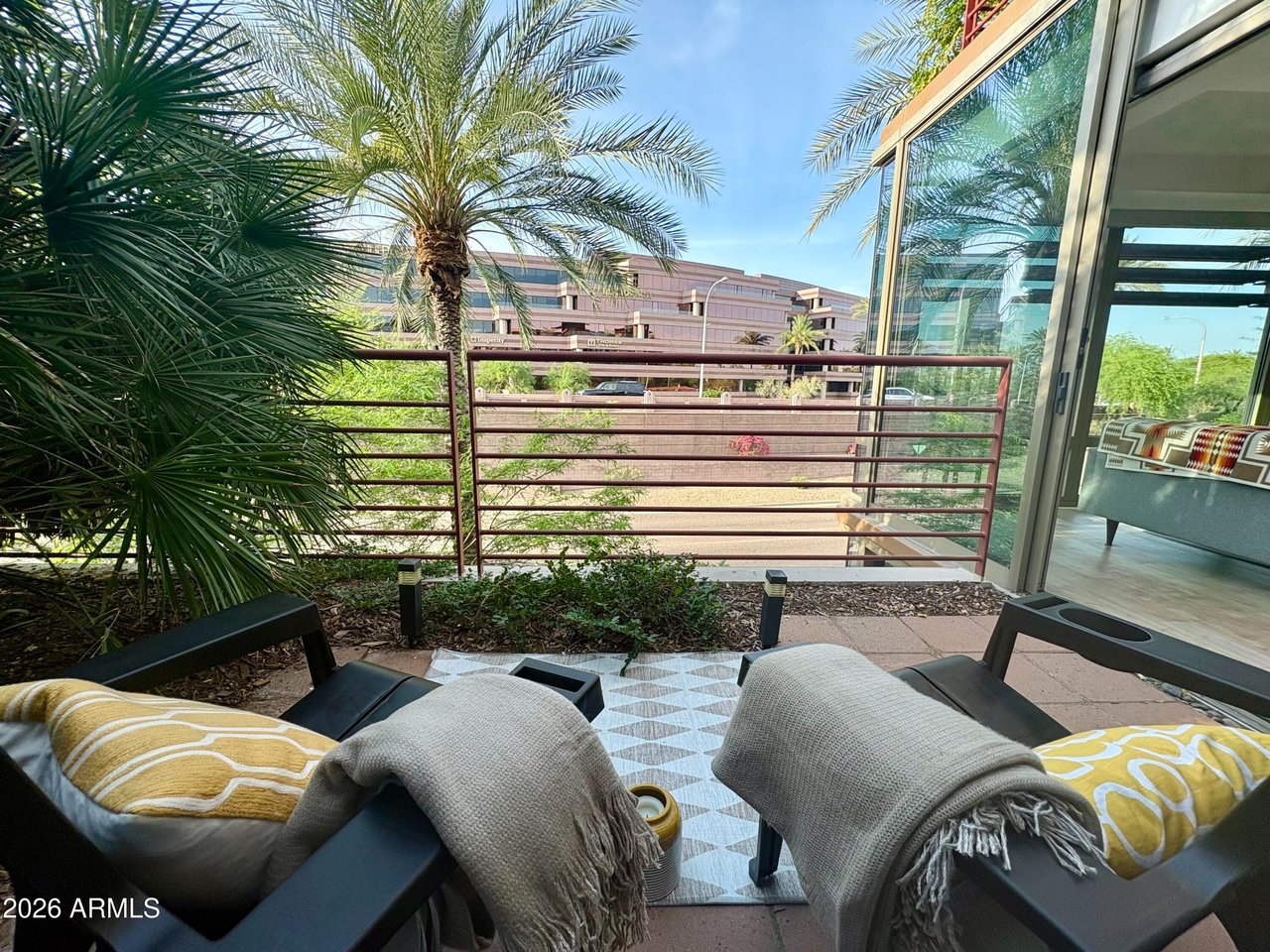 7161 E Rancho Vista Dr, #2015