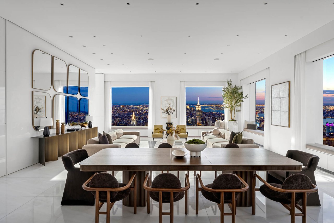 432 Park Ave 78th Floor