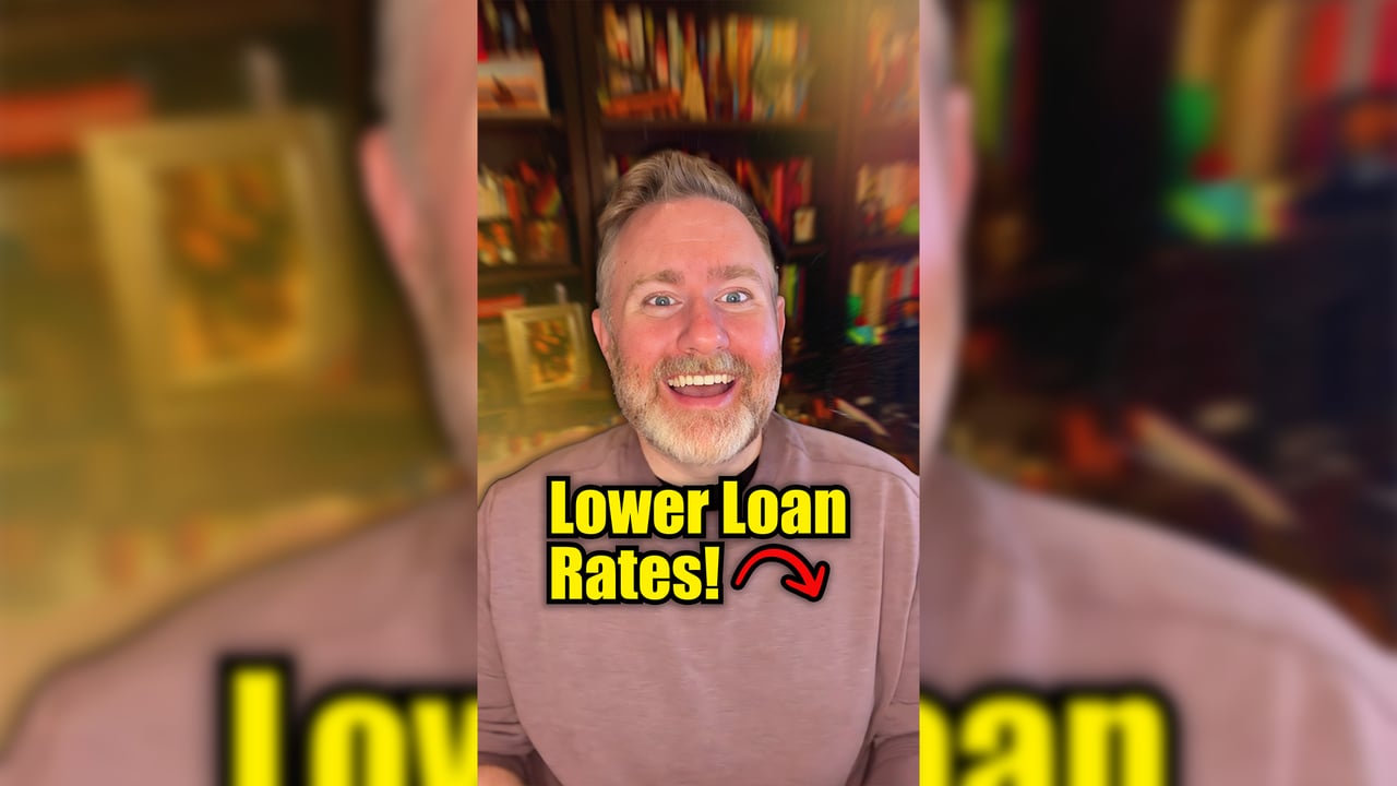 Lower Loan Rates