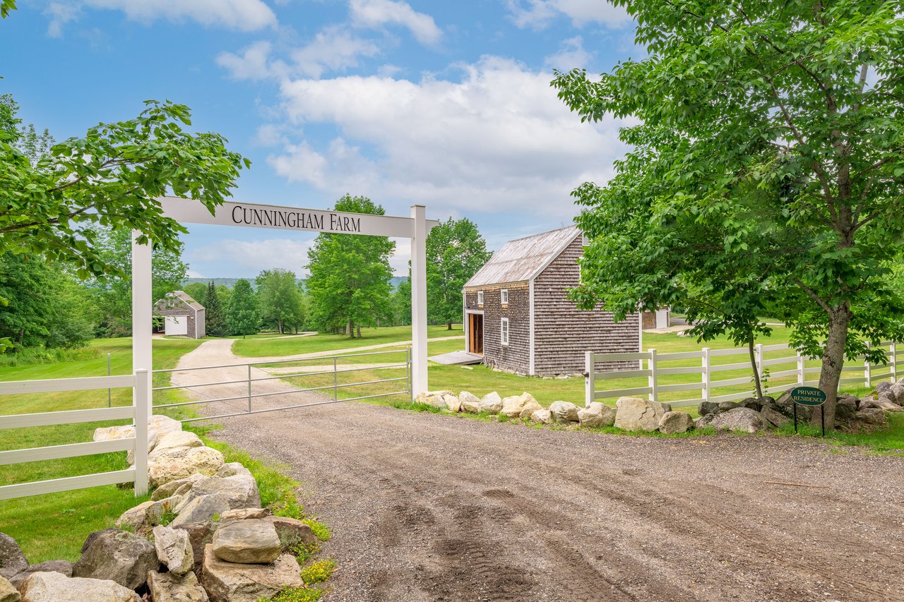 Cunningham Farm 