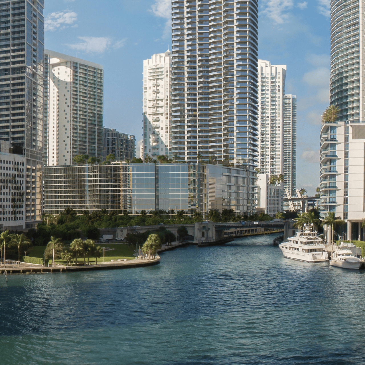 Baccarat Residences Miami
