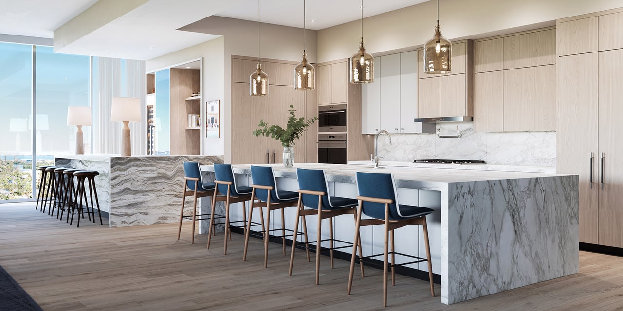 Rosewood Residences Lido Key