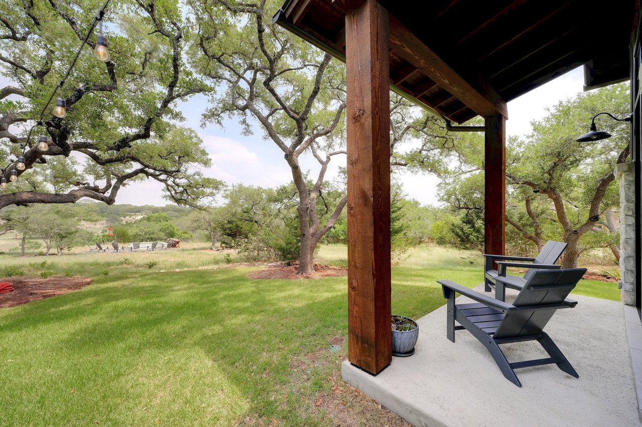 Luxury estate in Dripping Springs near Camp Lucy