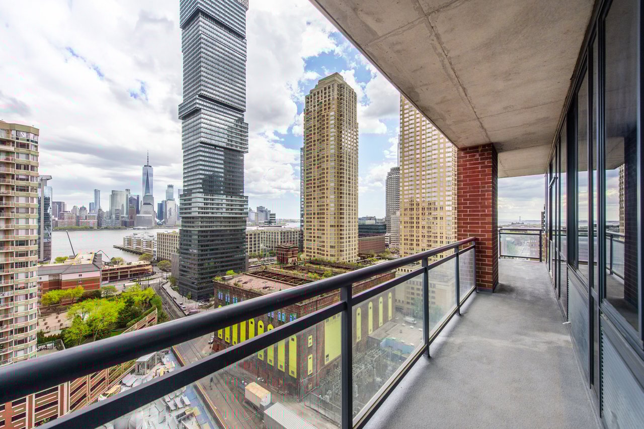 389 Washington St Unit 18k, Downtown, Jersey City, NJ