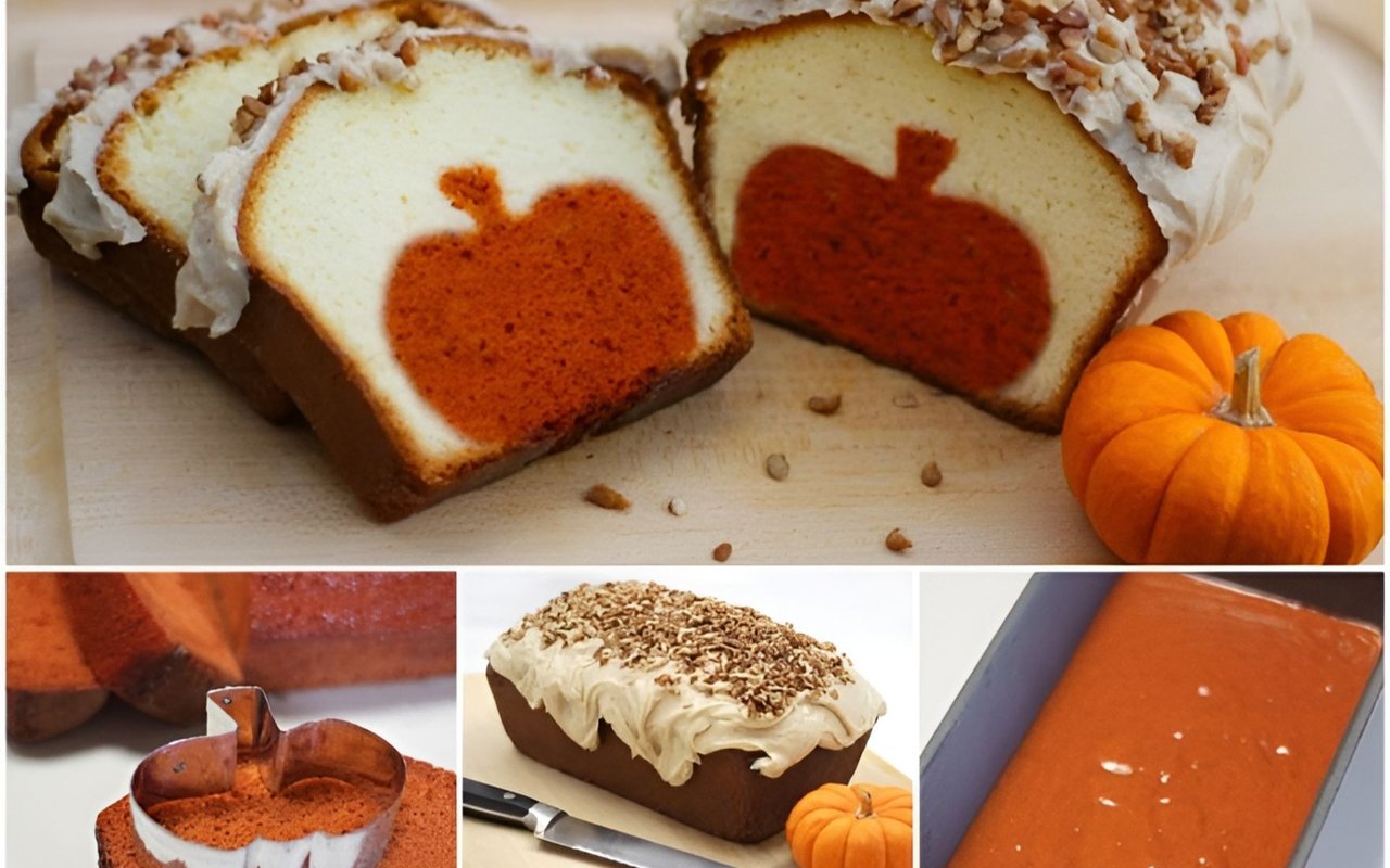 October is National Bake and Decorate Month