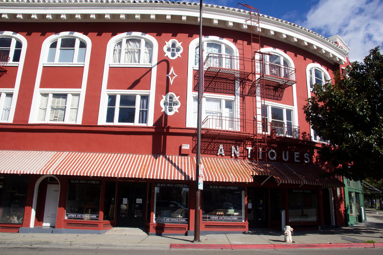 Lorin/south Berkeley