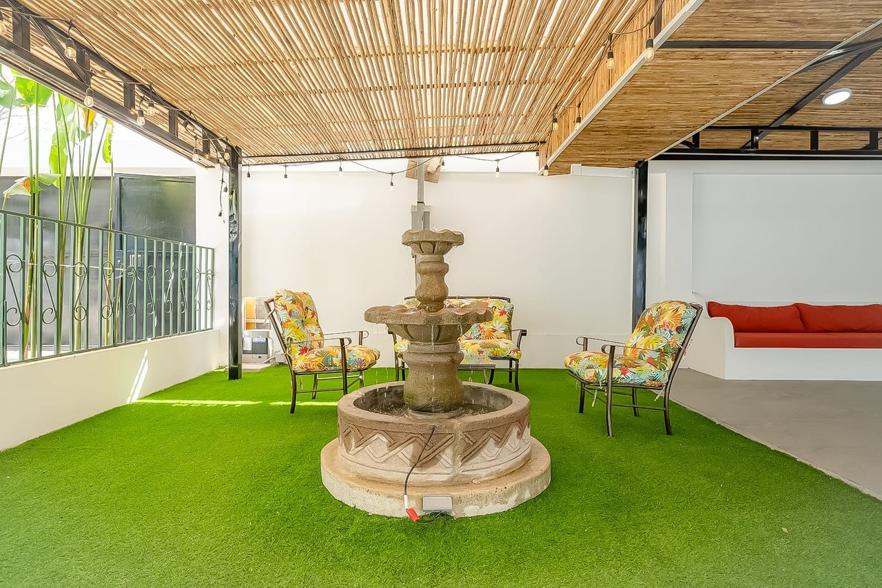 Casa Daniel | Modern Remodeled Duplex Just 500m from the Beach in Playa Potrero!
