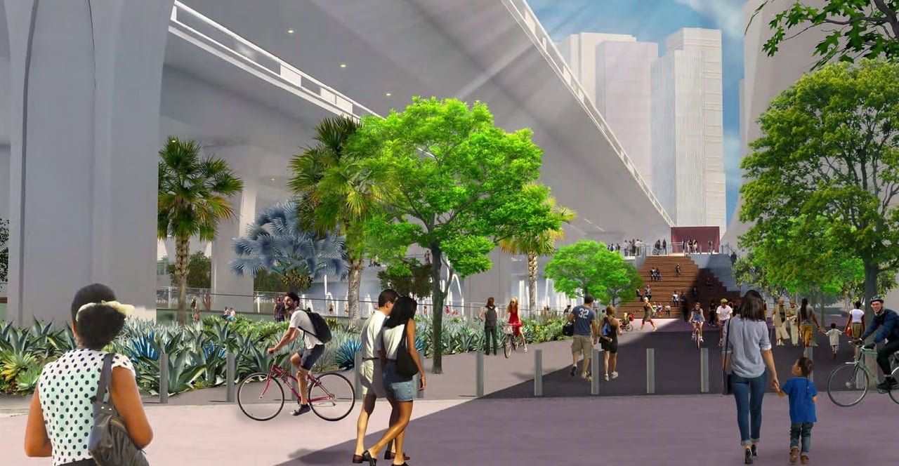 JUNE 2024 - Community Meeting Scheduled to Discuss $83M The Underdeck Project