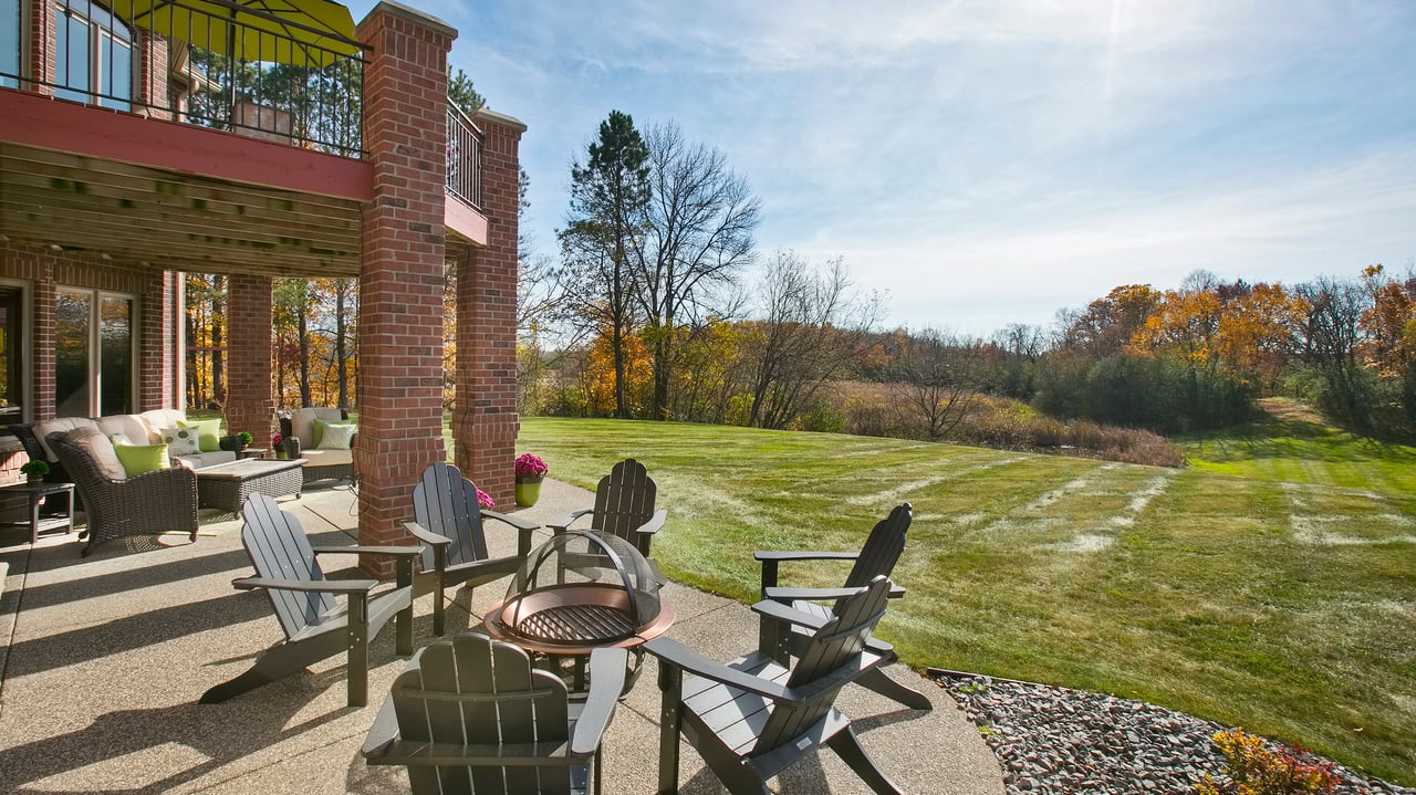 Medina Estate with Endless Nature Views