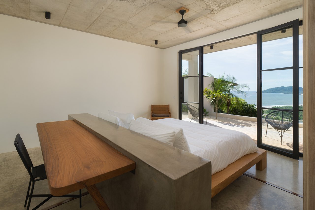 Casa Vida – Oceanview Luxury Hideaway in Tamarindo