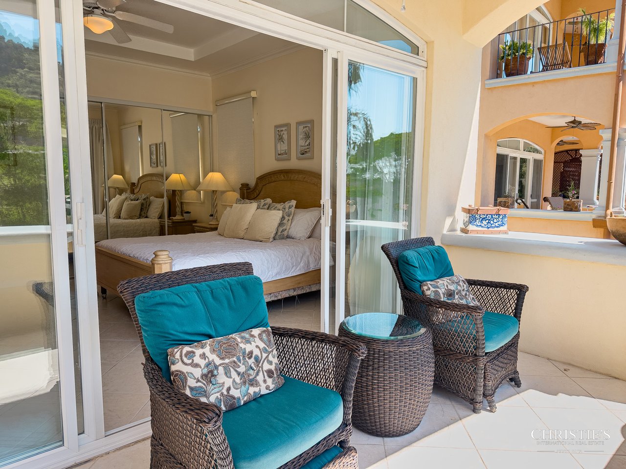 Los Sueños Resort | Colina 13C – 3-Bedroom Golf-View Residence