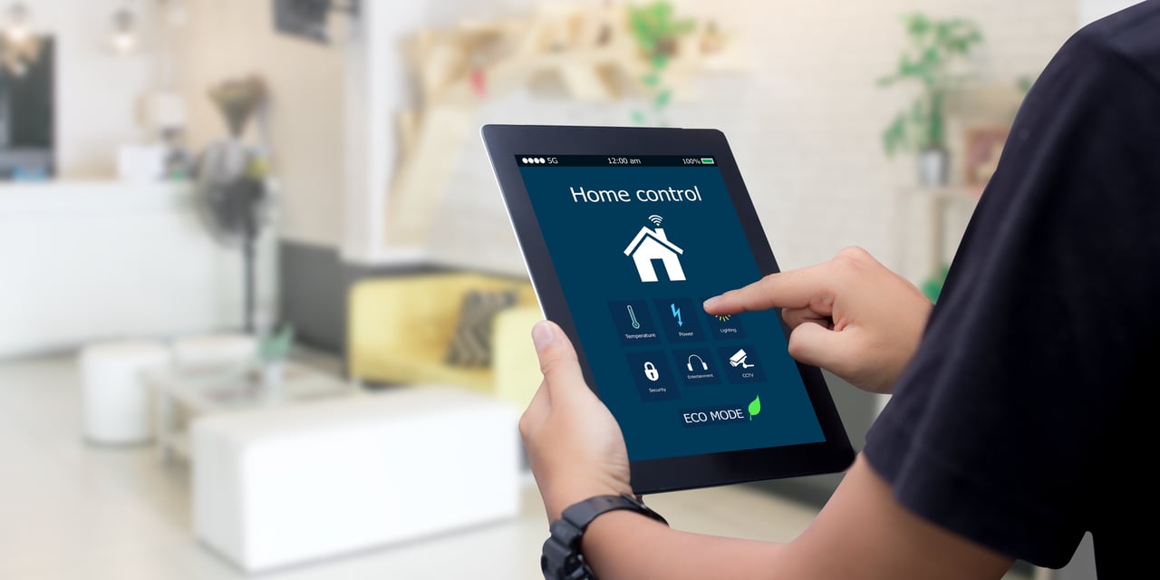 Smart Homes That Feel Effortless