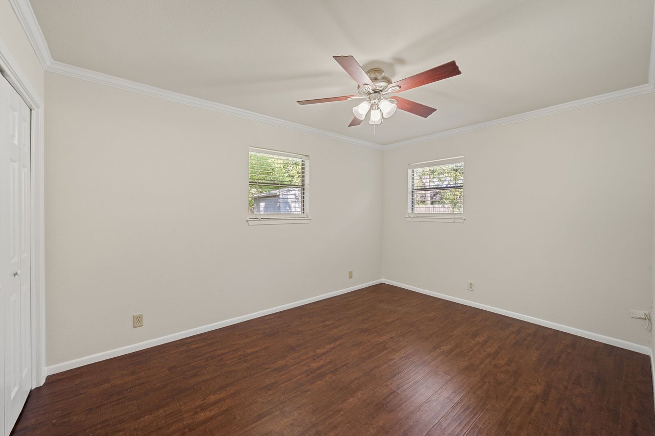 Charming Georgetown Home on .27 Acres with Deck & Patio