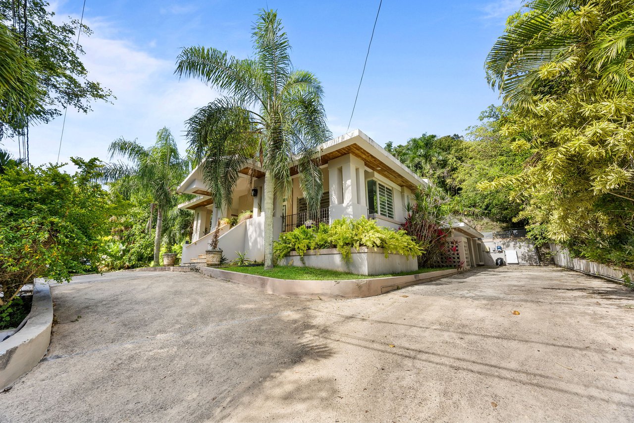 Luxury Income-Producing Estate | Carolina, Puerto Rico