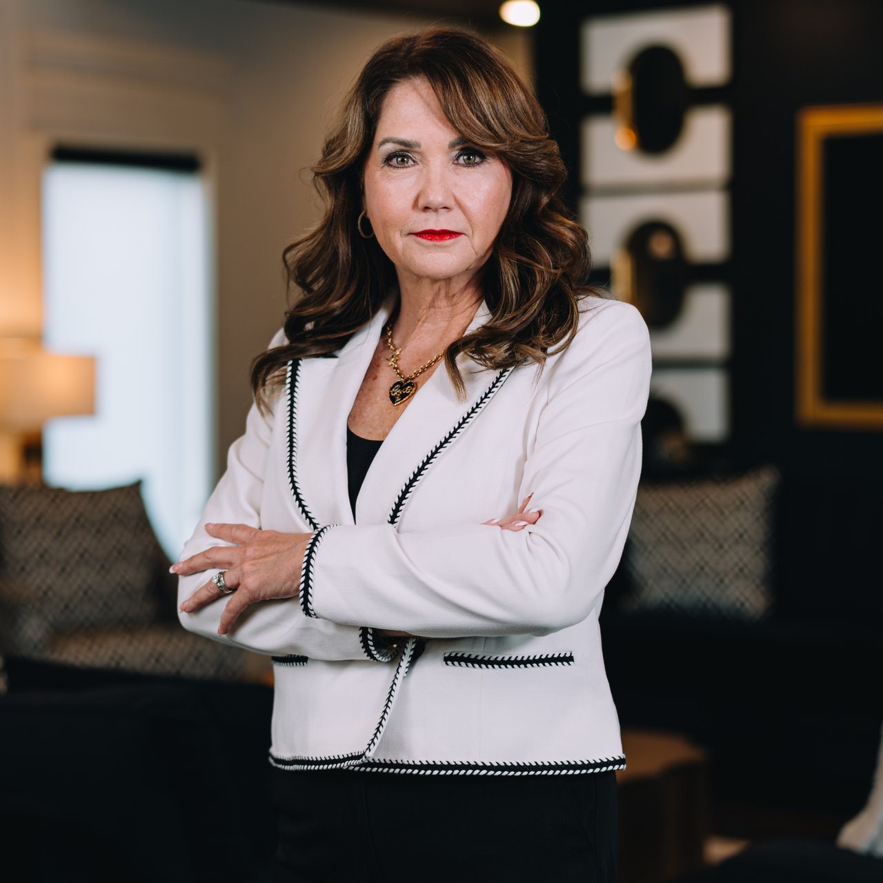 Darla Walker Sevierville, TN Real Estate Agent Headshot