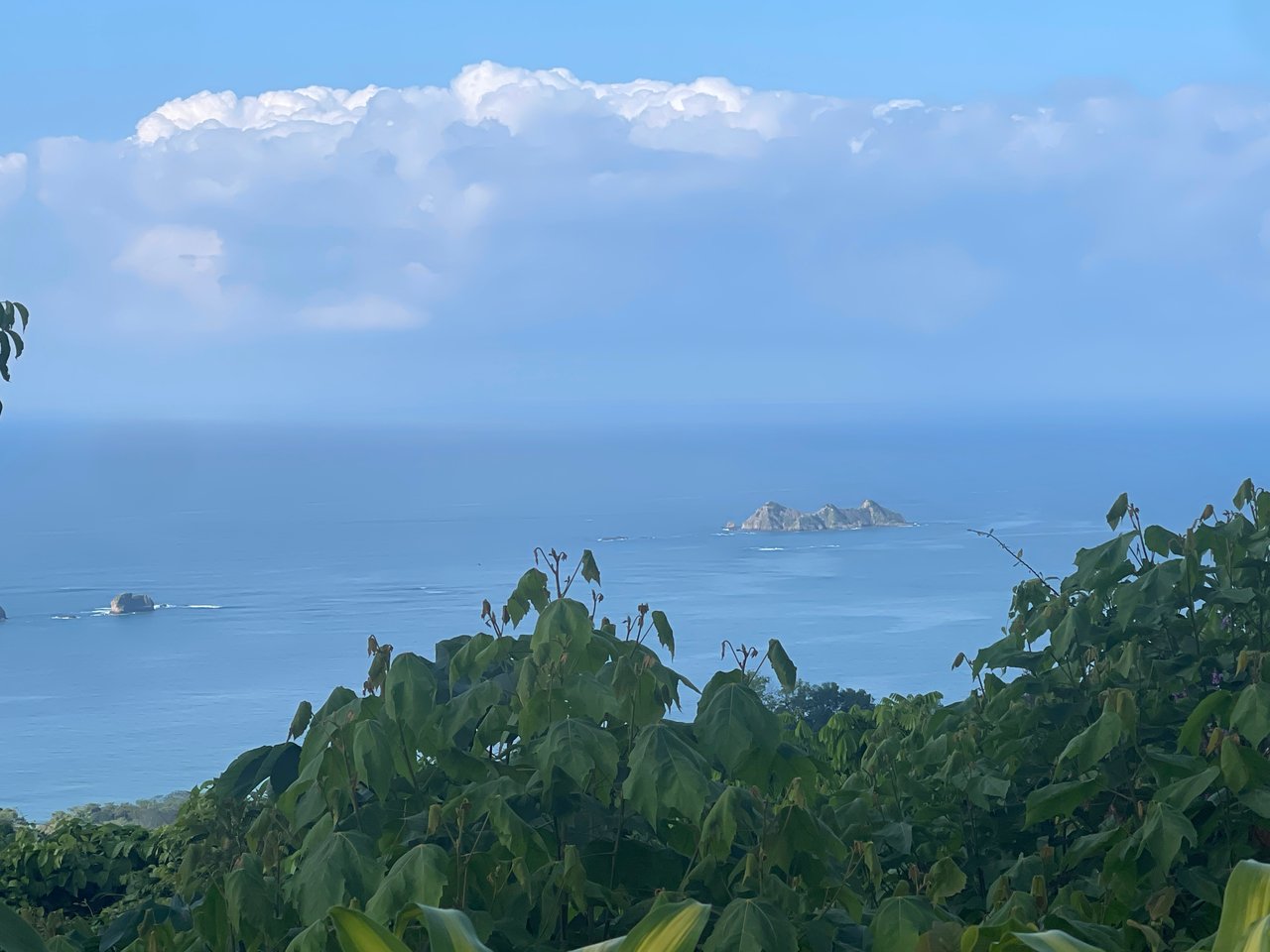 "El Camino."  The Most Stunning Ocean View Lot in the South Pacific – With a Permitted, Unfinished Luxury Home