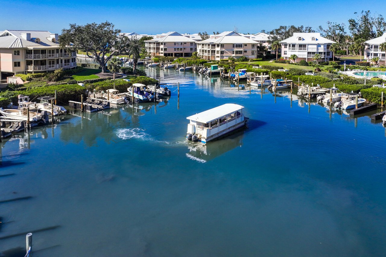 🌴 Reintroducing the Placida Harbour Club, a Premier Waterfront Community near Boca Grande