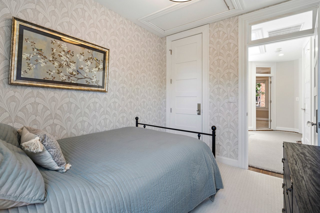 Luxury Dupont Circle Rental Listing