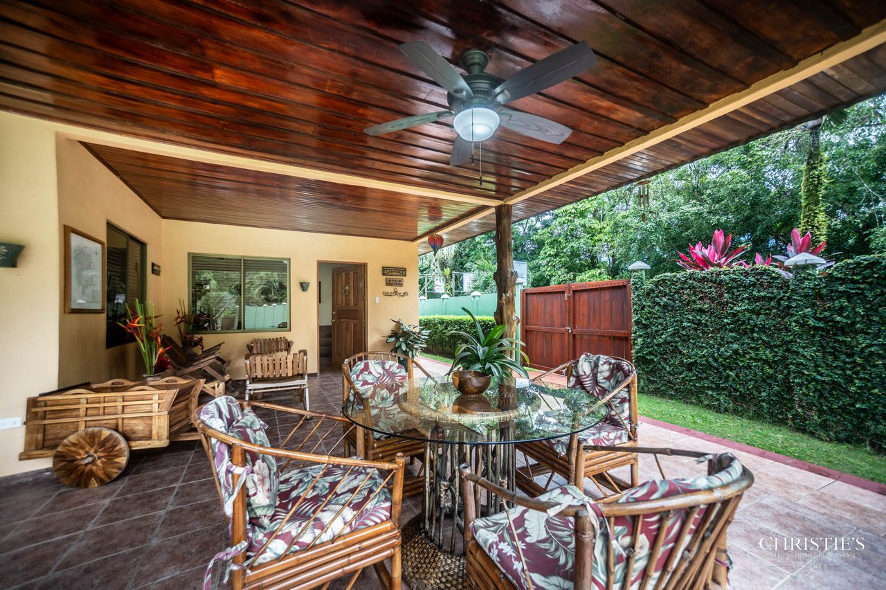 El Encanto Estate Waterfall, Regenerative Land & Carbon‑Neutral Sanctuary a Legacy Property