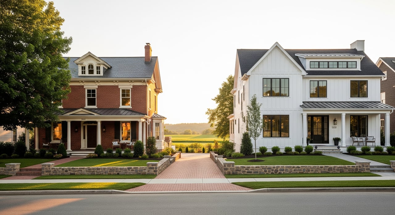 Pricing Strategy in Chambersburg: New Builds vs Resale