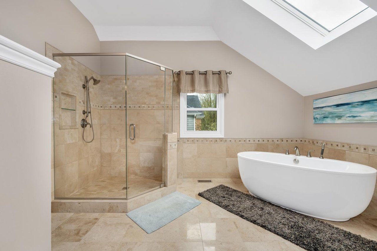 1432 Terrance Drive, Naperville IL – Updated Winding Creek Home with Water Views