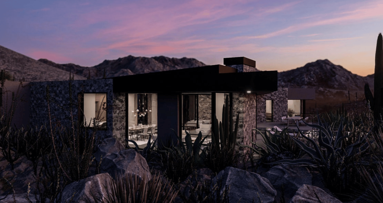 Lot #68: Elevated Living Above the Canyon Floor