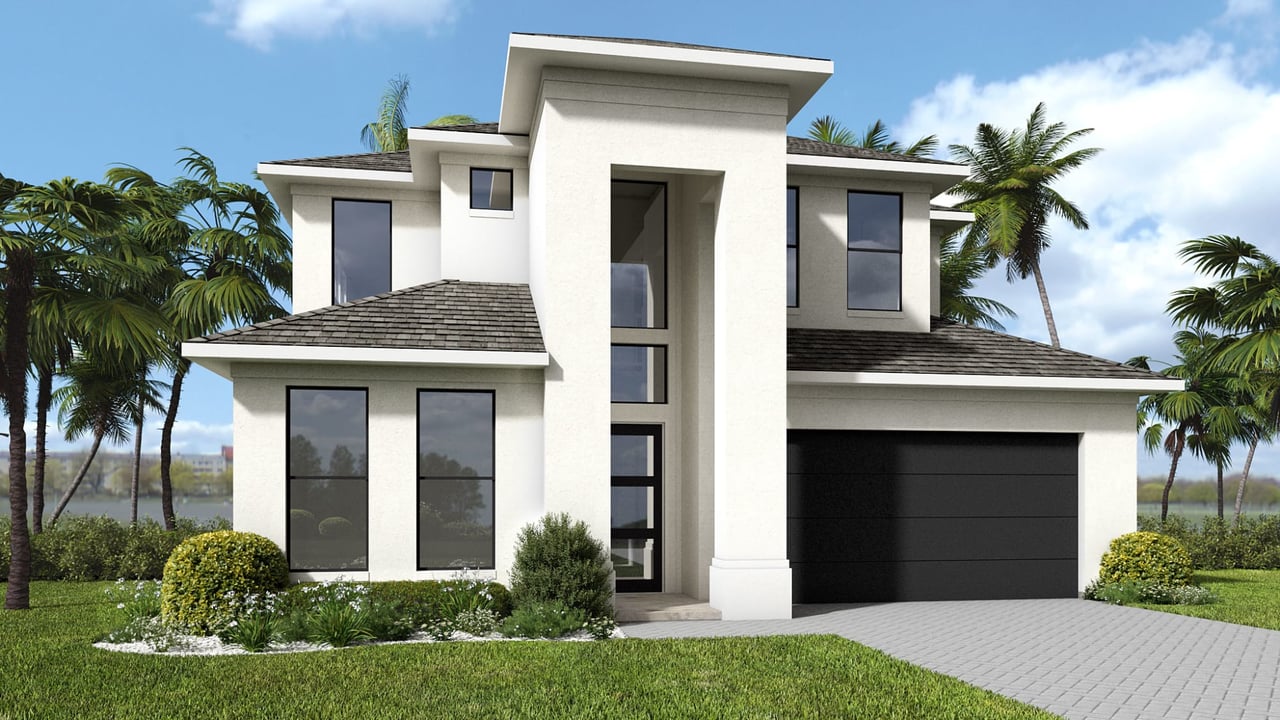 Sanctuary at Seaire by Perry Homes, Parrish FL