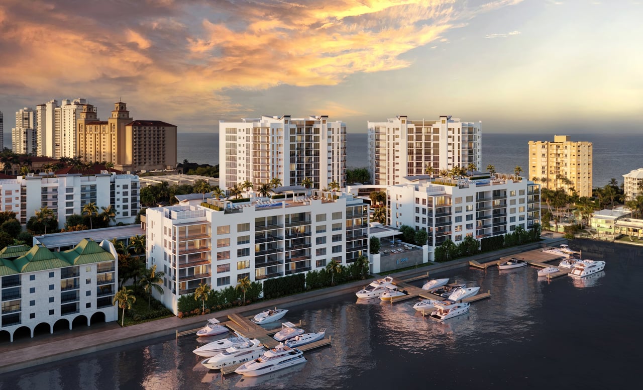 The Ritz-Carlton Residences Naples: Transforming the Landscape of Vanderbilt Beach