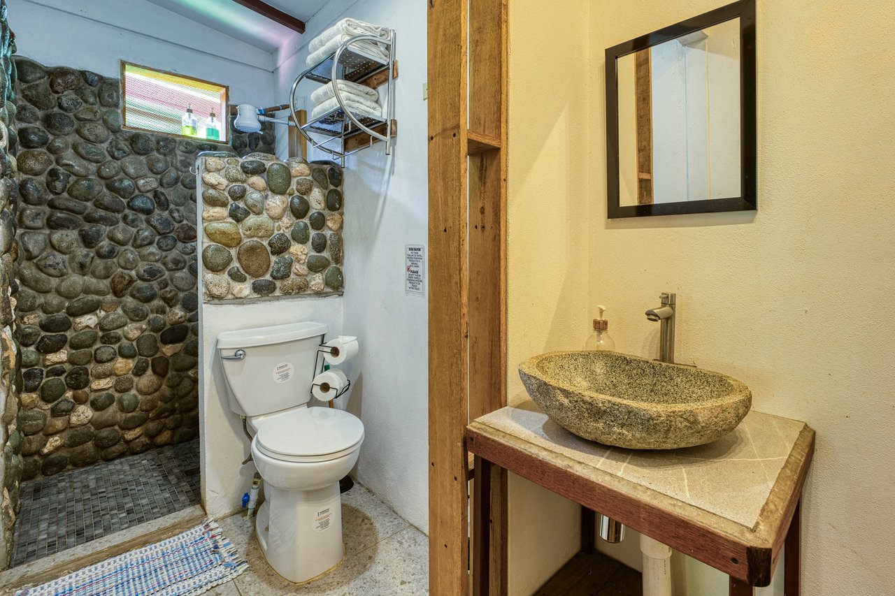 DOMINICAL HOTEL OR RETREAT WITH 11 RENTALS PLUS OWNER’S HOME