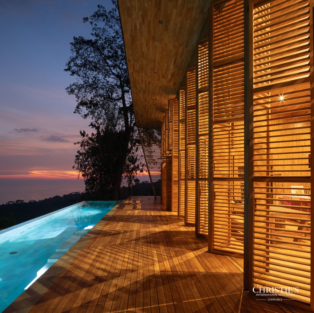 The Zen Villa | Award-Winning Teak Luxury Home with Ocean Views 