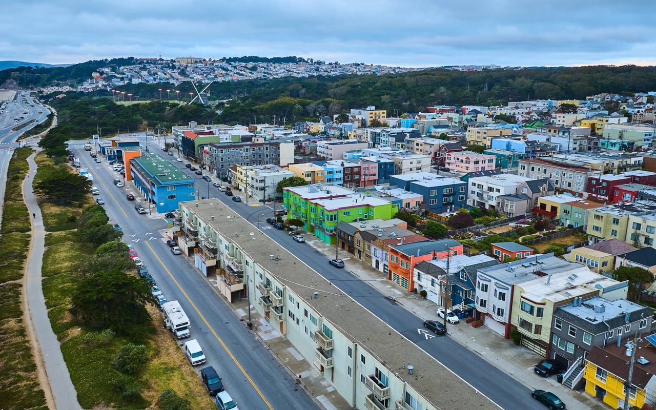 Exploring the Beauty of Outer Sunset Neighborhood in San Francisco