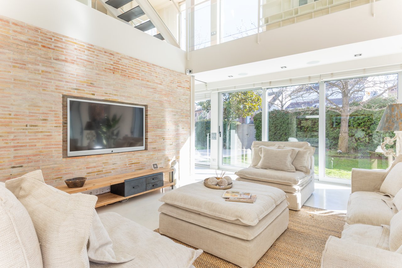 Exclusive house for sale in the centre of Sant Cugat 
