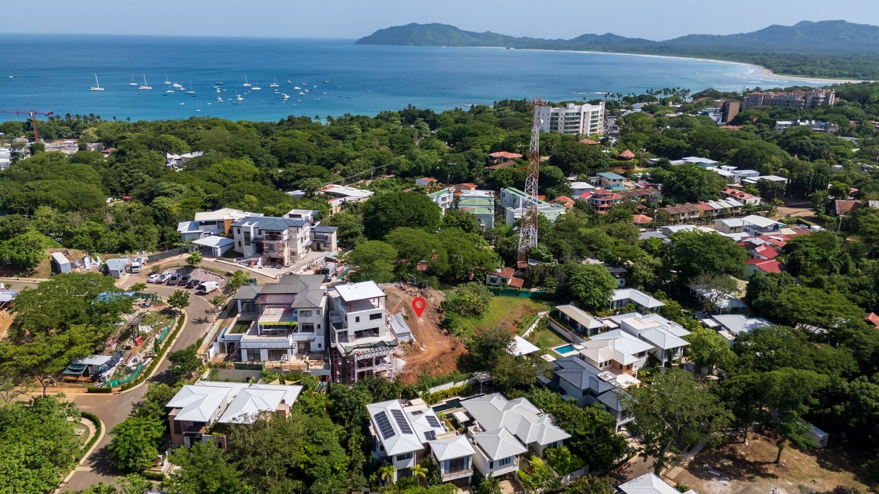 Tamarindo Park Lot #46 | Eco-Conscious Homesite Minutes from the Beach