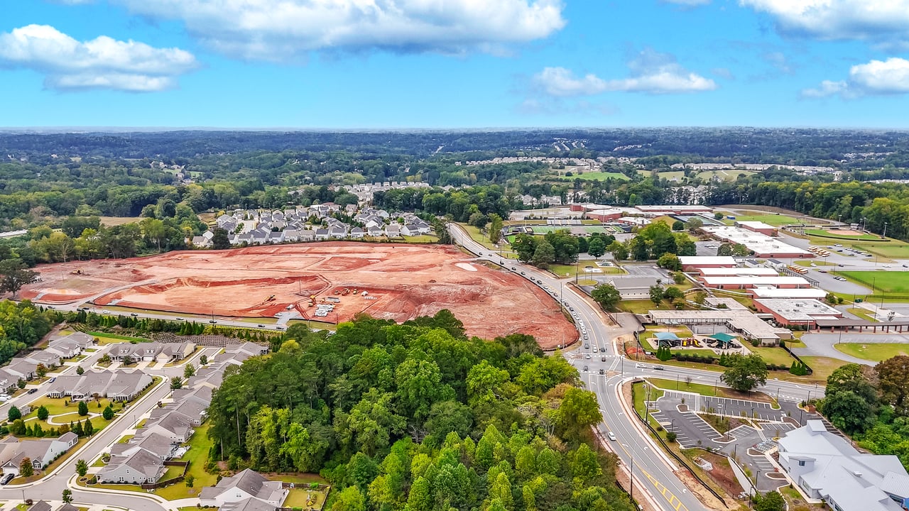 Holly Springs Development Opportunity 