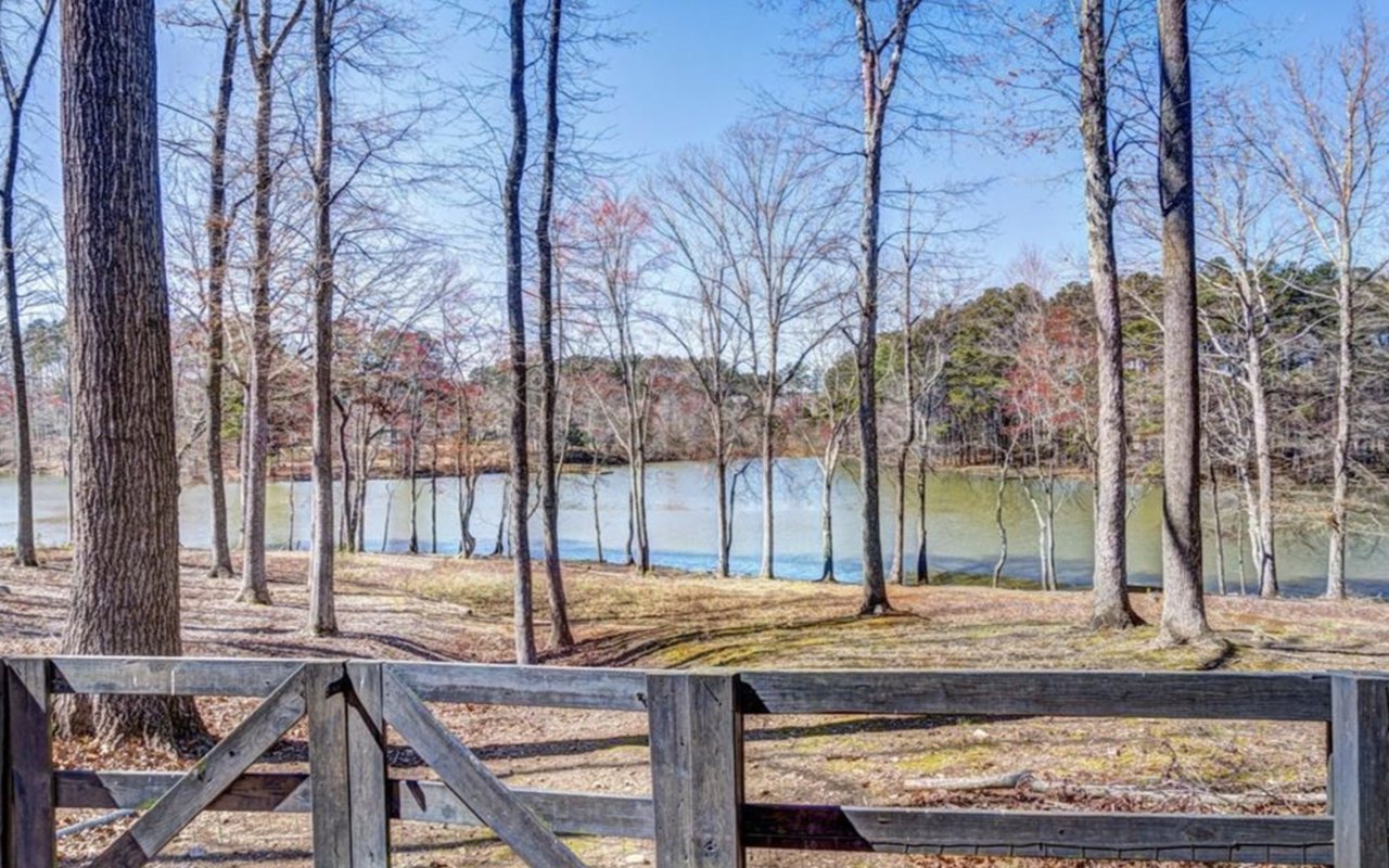 Lake Astoria