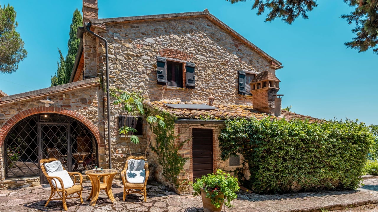 VILLA BALLERINA