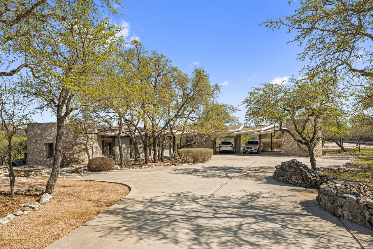The Spicewood Sanctuary at Lick Creek Ranch