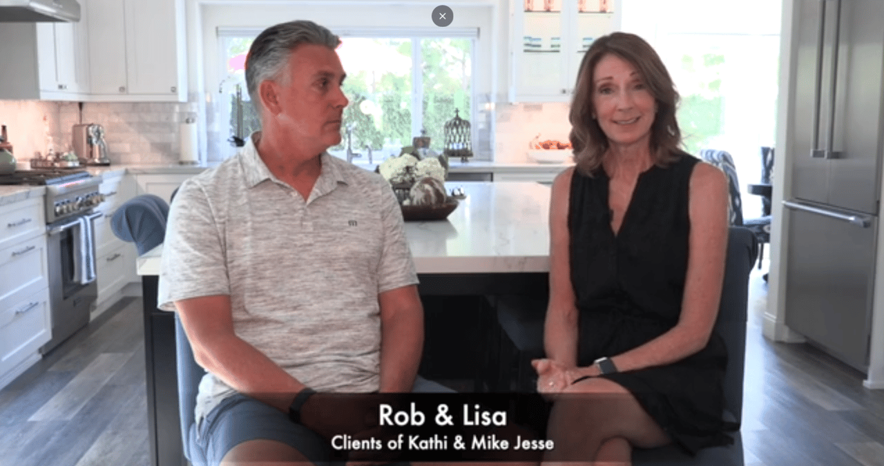 Rob & Lisa