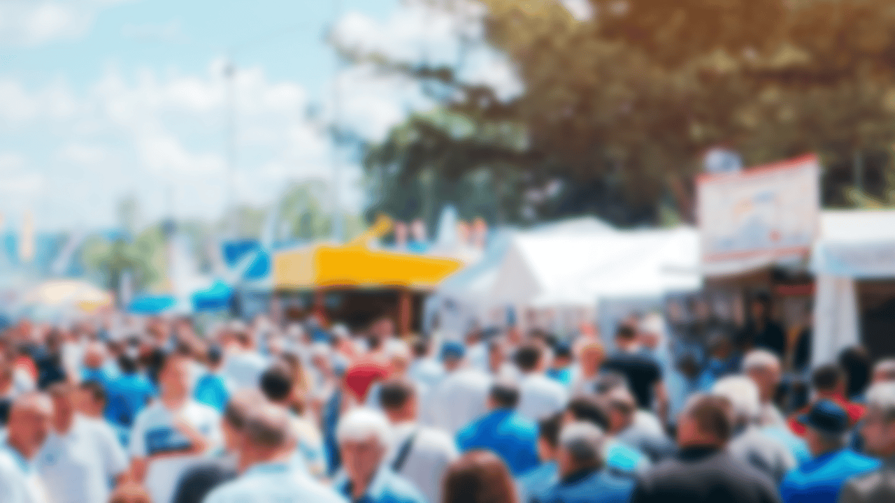 Festivals and Fairs in September