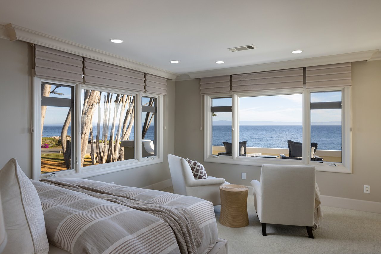 Pacific Grove Estate on Ocean View