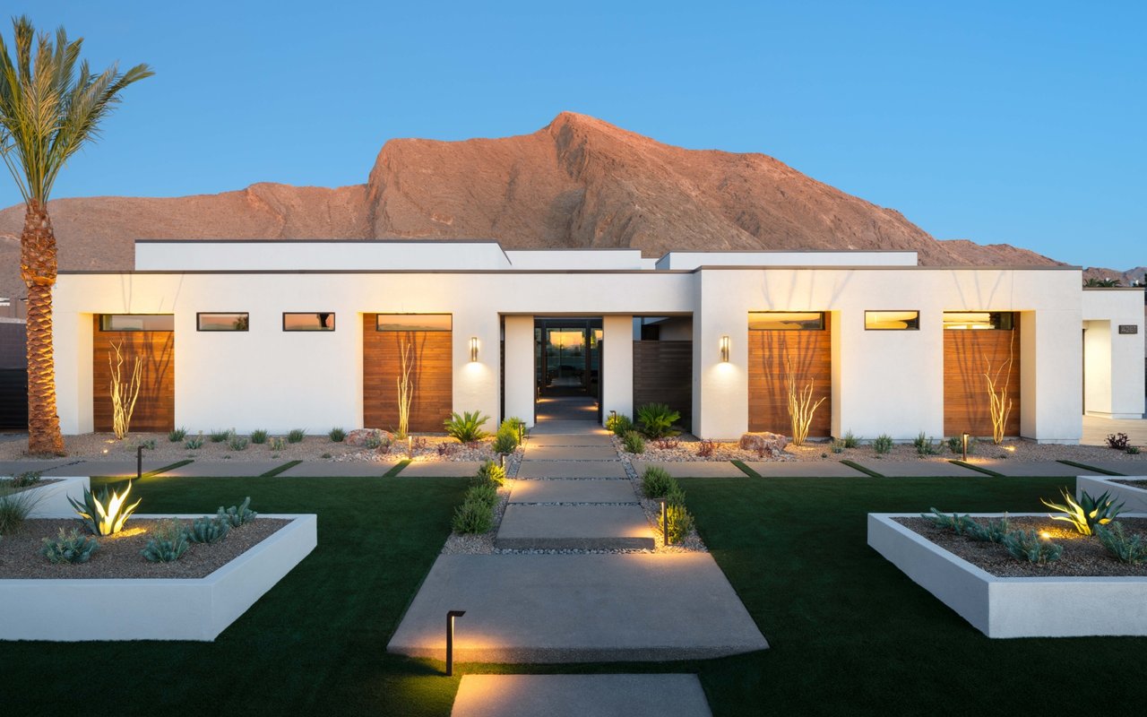 Opulent Living at Estates at Lone Mountain Northwest Las Vegas