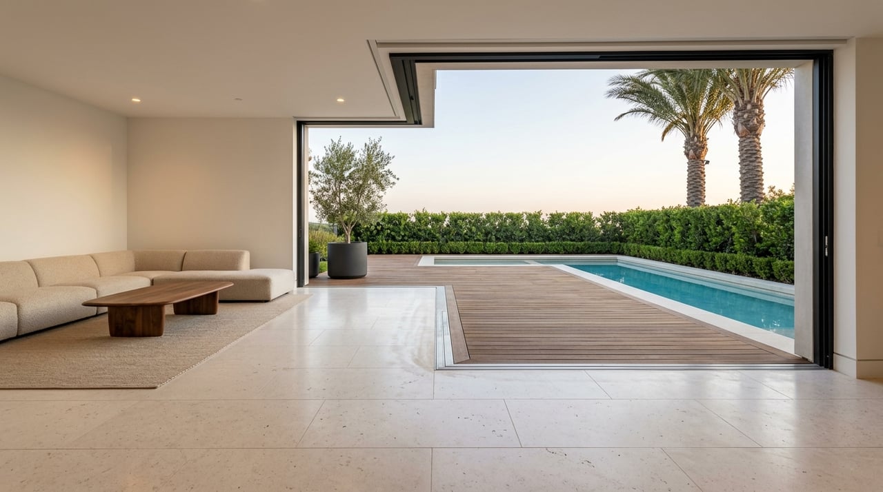 Inside Bel Air’s Indoor-Outdoor Luxury Living Culture