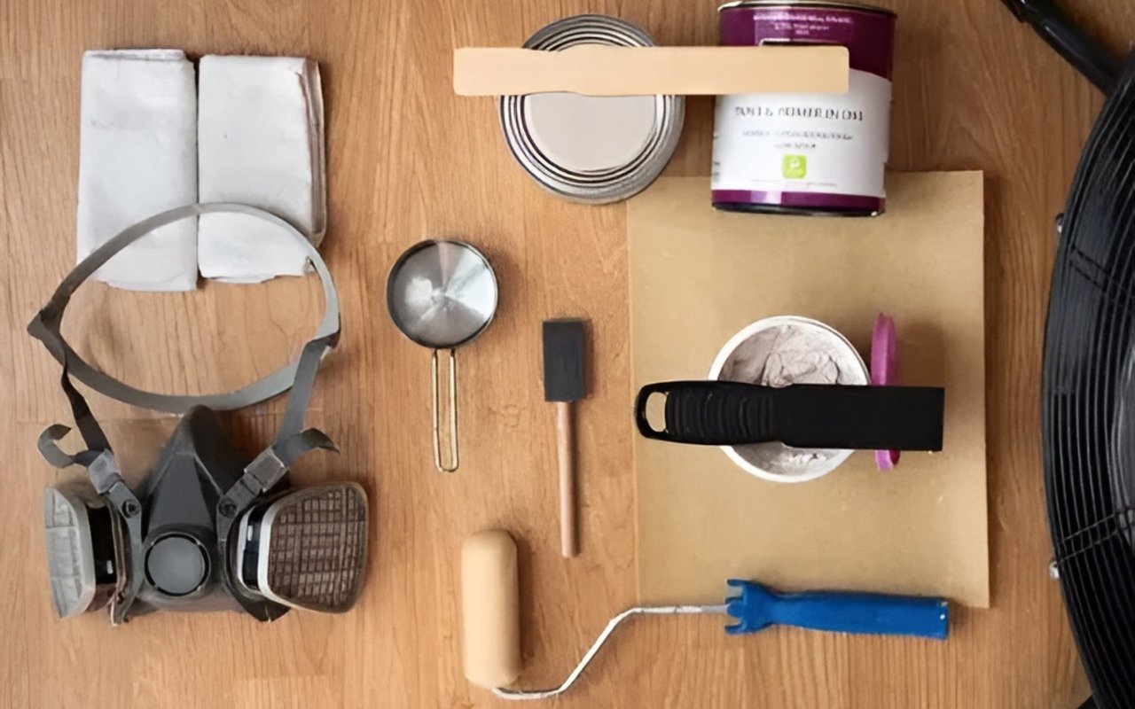 How to Touch-Up Paint without Repainting the Whole Wall