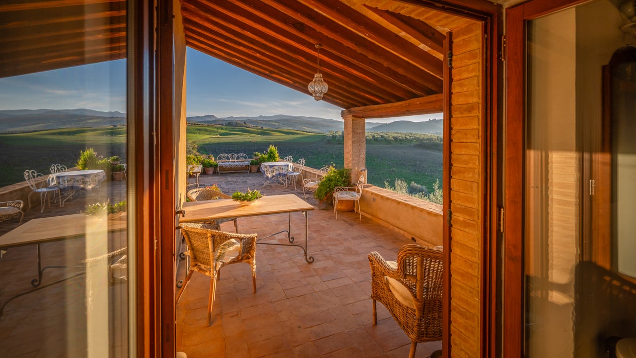 POGGIO COLOMBA