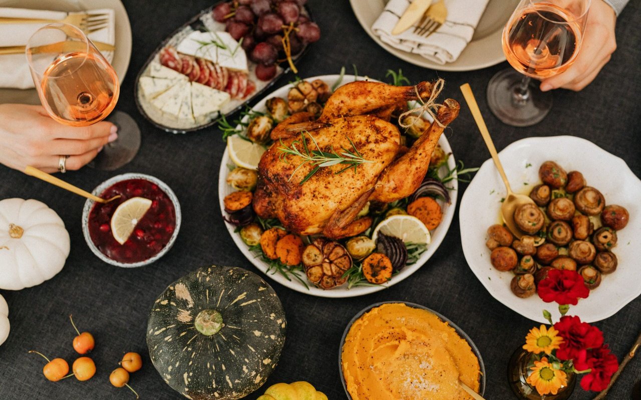 A William Means Thanksgiving