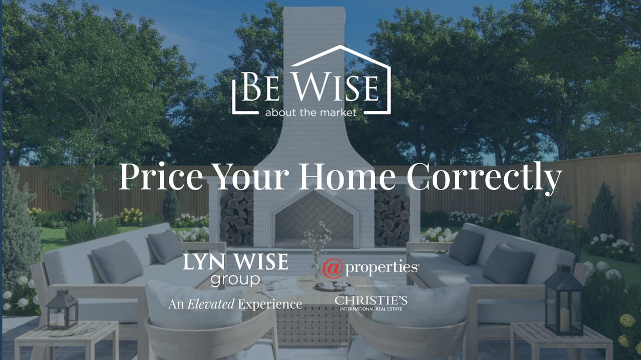 Sellers: Price Your Home CORRECTLY for Maximum Offers!